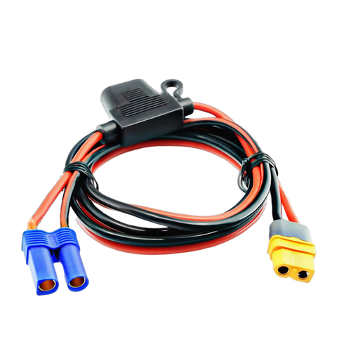 Black Widow - Portable Battery Connector for Black Widow - EC5-F Black Widow - Portable Battery Connector for Black Widow - EC5-F