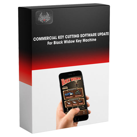 Lock Labs - Black Widow Commercial Keys Software Upgrade Lock Labs - Black Widow Commercial Keys Software Upgrade