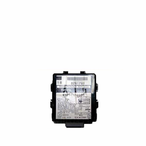 TM Pro 2 - Software Modules - Toyota Group TM Pro 2 - Software Modules - Toyota Group
