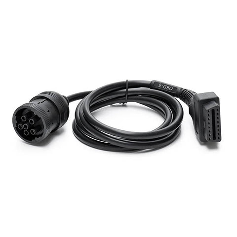 TOPDON - HD 6 Pin Heavy Duty Cable Add On for Phoenix Max / Phoenix Smart Diagnostic Scanner TOPDON - HD 6 Pin Heavy Duty Cable Add On for Phoenix Max / Phoenix Smart Diagnostic Scanner