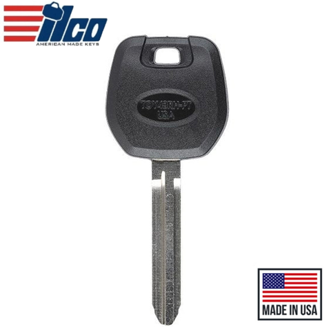2017-2020 Subaru - TOY43RH - Transponder Key - (TEXAS AES WS21 SUBARU H Chip) 2017-2020 Subaru - TOY43RH - Transponder Key - (TEXAS AES WS21 SUBARU H Chip)