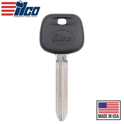 2003-2013 Toyota - TOY44D - Transponder Key - (TEXAS ID 4D 67 Chip) 2003-2013 Toyota - TOY44D - Transponder Key - (TEXAS ID 4D 67 Chip)