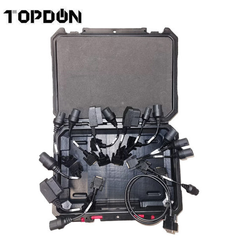TOPDON - Gearbox Cloning Adapter Kit for T-Ninja Box TOPDON - Gearbox Cloning Adapter Kit for T-Ninja Box