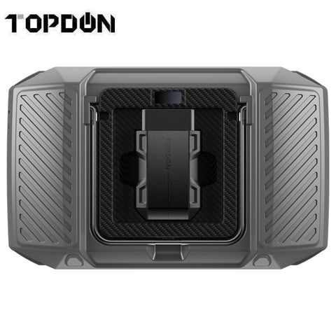 TOPDON - UltraDiag - 2-in-1 Diagnostic Scanner And Key Programmer Tool TOPDON - UltraDiag - 2-in-1 Diagnostic Scanner And Key Programmer Tool