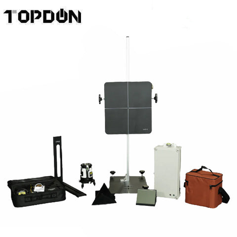 TOPDON - TD52110337 - ADAS - Radar 3-in-1 Calibration Tool - For Vehicle Radar Systems TOPDON - TD52110337 - ADAS - Radar 3-in-1 Calibration Tool - For Vehicle Radar Systems