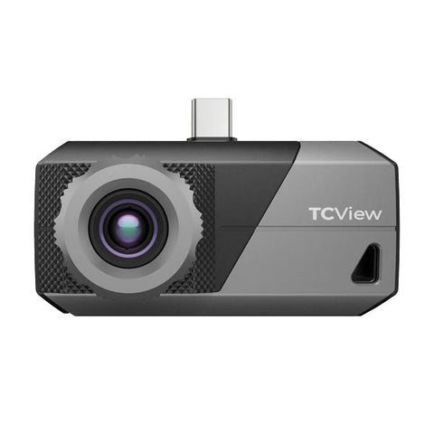 TOPDON - TS001 - Thermal Imaging Camera - For Android & Windows - 9mm Adj. Lens TOPDON - TS001 - Thermal Imaging Camera - For Android & Windows - 9mm Adj. Lens