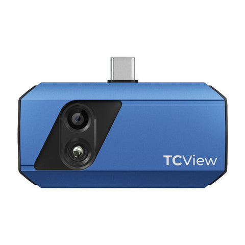 TOPDON - TC001PLUS - Dual-Lens Thermal Imaging Camera for Android & Windows TOPDON - TC001PLUS - Dual-Lens Thermal Imaging Camera for Android & Windows