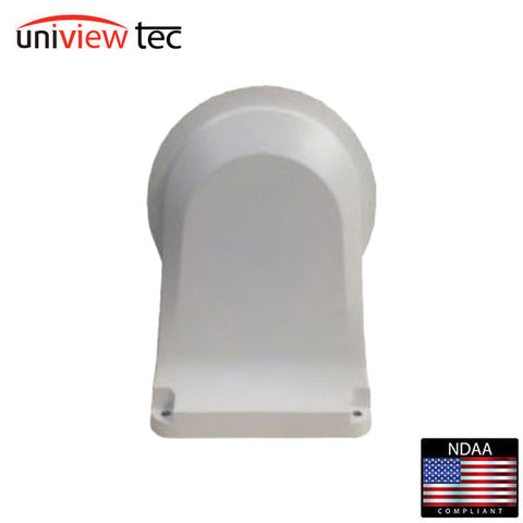 Uniview Tec / UVT / WM03-B-IN / Fixed Dome Mount / 3-inch / For IPC32X and IPC361X Series Uniview Tec / UVT / WM03-B-IN / Fixed Dome Mount / 3-inch / For IPC32X and IPC361X Series