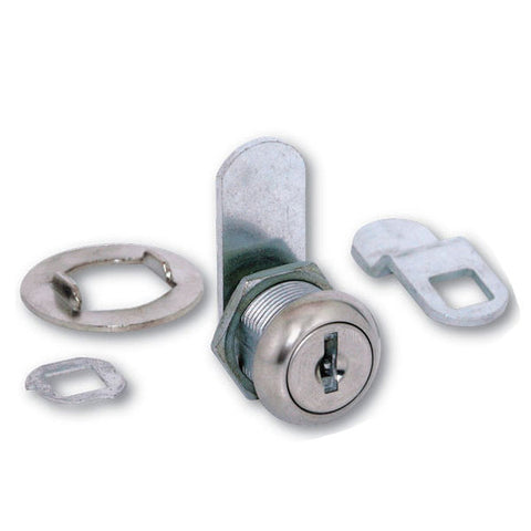 HPC - 625STD - (ULR) Utility Lock Replacement - Standard Cam Lock 5/8" - KA 201 HPC - 625STD - (ULR) Utility Lock Replacement - Standard Cam Lock 5/8" - KA 201