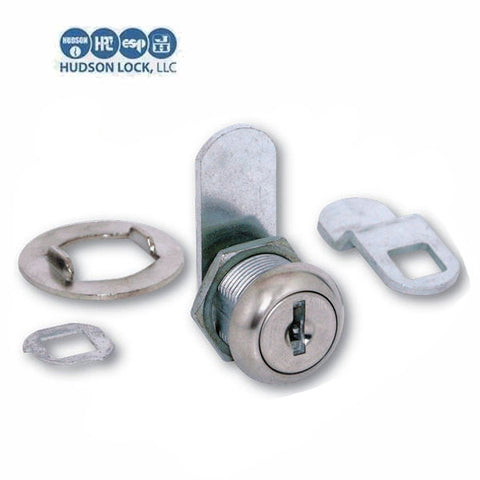HPC - 625STD - (ULR) Utility Lock Replacement - Standard Cam Lock 5/8" - KA 201 HPC - 625STD - (ULR) Utility Lock Replacement - Standard Cam Lock 5/8" - KA 201