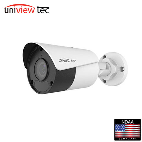 Uniview Tec / UVT / IPB5E40X / Bullet Camera / 5MP / 4mm Lens / True Day-Night / WDR / 50m IR Uniview Tec / UVT / IPB5E40X / Bullet Camera / 5MP / 4mm Lens / True Day-Night / WDR / 50m IR