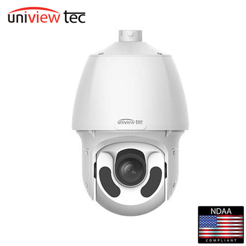 Uniview Tec / UVT / IPCSD233X / Dome Camera / 2MP / 4.5mm - 148.5mm Optical Lens / Lighthunter / WDR / 150m IR Uniview Tec / UVT / IPCSD233X / Dome Camera / 2MP / 4.5mm - 148.5mm Optical Lens / Lighthunter / WDR / 150m IR