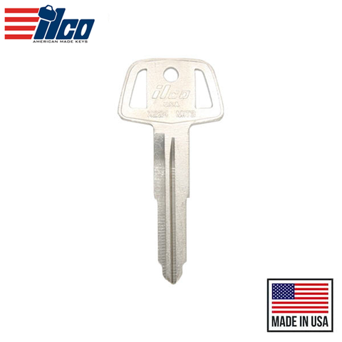 Ilco - MIT3 / X224 - Mitsubishi - Key Blank Ilco - MIT3 / X224 - Mitsubishi - Key Blank
