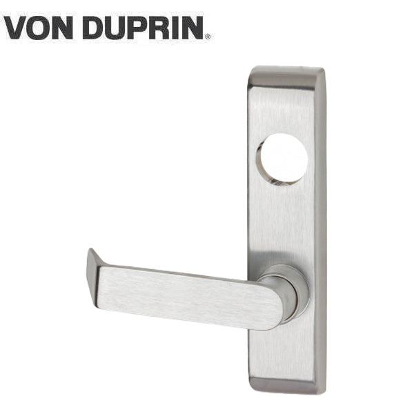 Von Duprin 373L for 88 Series Exit Devices Trim Lever Bright C