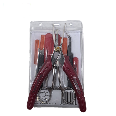 WEDGECO - Pro Broken Key Extractor Kit WEDGECO - Pro Broken Key Extractor Kit