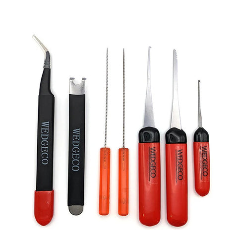 Wedgeco - Broken Key Extractor Tool Set (#8000) Wedgeco - Broken Key Extractor Tool Set (#8000)