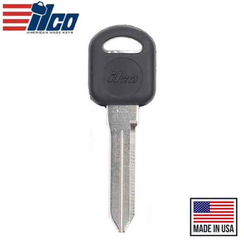 2000-2003 Pontiac Grand Prix - B103 - Transponder Key - (MEGAMOS ID 13 Chip) 2000-2003 Pontiac Grand Prix - B103 - Transponder Key - (MEGAMOS ID 13 Chip)