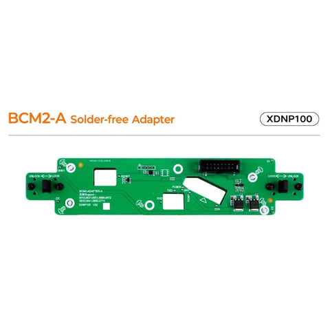 BCM2-A solder-free adapter BCM2-A solder-free adapter