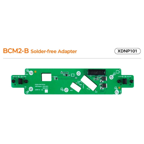 BCM2-B solder-free adapter BCM2-B solder-free adapter