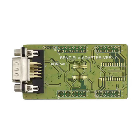 XDNP40GL - Solder-Free ELV-V3 Adapter for VVDI Mini PROG, Key Tool Plus (Xhorse) XDNP40GL - Solder-Free ELV-V3 Adapter for VVDI Mini PROG, Key Tool Plus (Xhorse)