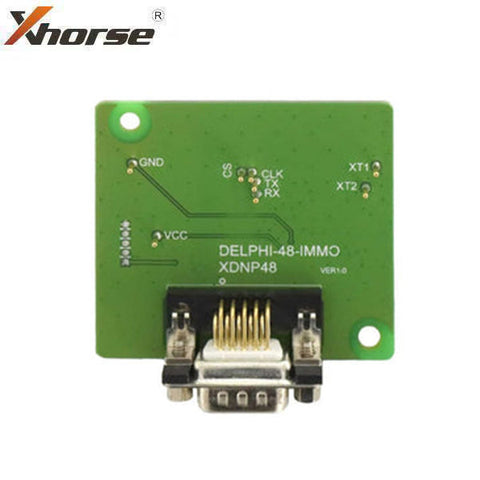 XDNP48GL - Solder-Free DELPHI-48-IMMO Adapter for VVDI Mini PROG, Key Tool Plus (Xhorse) XDNP48GL - Solder-Free DELPHI-48-IMMO Adapter for VVDI Mini PROG, Key Tool Plus (Xhorse)