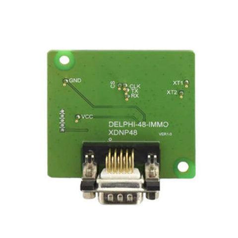XDNP48GL - Solder-Free DELPHI-48-IMMO Adapter for VVDI Mini PROG, Key Tool Plus (Xhorse) XDNP48GL - Solder-Free DELPHI-48-IMMO Adapter for VVDI Mini PROG, Key Tool Plus (Xhorse)