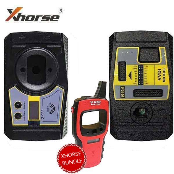 XHorse - VVDI2 & VVDI MB Key Programmer + VVDI Mini Key Tool - Limited Special Offer - UHS Hardware
