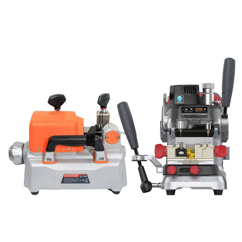 Xhorse - Complete Key Duplicating & Cutting Bundle - Condor XP-007 & XC-009 Manual Key Cutting Machines with Battery Xhorse - Complete Key Duplicating & Cutting Bundle - Condor XP-007 & XC-009 Manual Key Cutting Machines with Battery