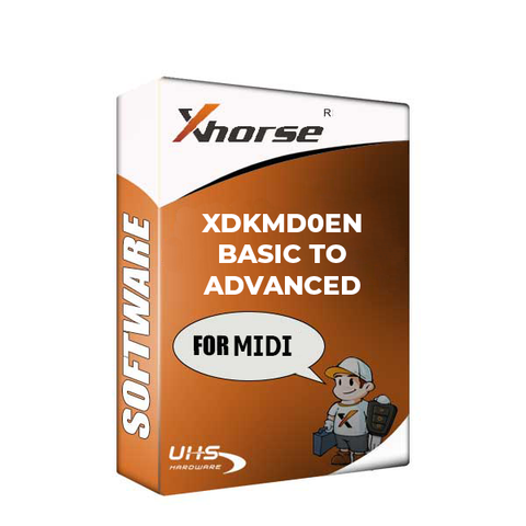 Xhorse - XDKMD0EN - Key Tool MIDI Intergrated IMMO and TPMS (ADVANCED) Xhorse - XDKMD0EN - Key Tool MIDI Intergrated IMMO and TPMS (ADVANCED)