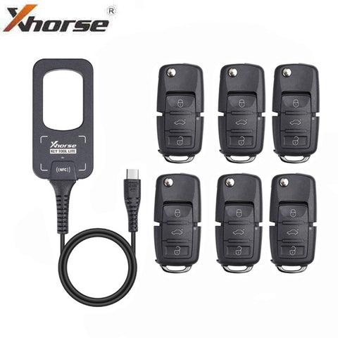 VVDI Bee Key Tool Lite - Works with Android Devices - Includes 6 Universal Remotes VVDI Bee Key Tool Lite - Works with Android Devices - Includes 6 Universal Remotes