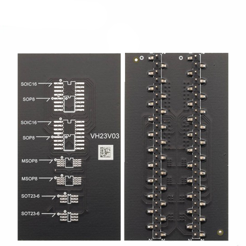 Xhorse - XDMP03GL - VH23 EEPROM And Flash Adapter - For Multi-Prog Programmer Xhorse - XDMP03GL - VH23 EEPROM And Flash Adapter - For Multi-Prog Programmer