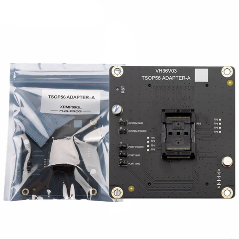 Xhorse - XDMP09GL - VH36 TSOP56 - Adapter For Multi-Prog Programmer Xhorse - XDMP09GL - VH36 TSOP56 - Adapter For Multi-Prog Programmer