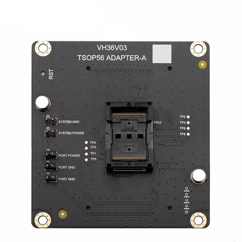 Xhorse - XDMP09GL - VH36 TSOP56 - Adapter For Multi-Prog Programmer Xhorse - XDMP09GL - VH36 TSOP56 - Adapter For Multi-Prog Programmer