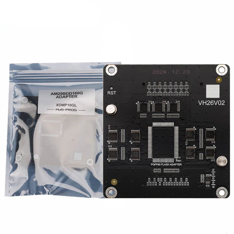 Xhorse - XDMP10GL - VH26 PQFP80 - Adapter For Multi-Prog Programmer Xhorse - XDMP10GL - VH26 PQFP80 - Adapter For Multi-Prog Programmer