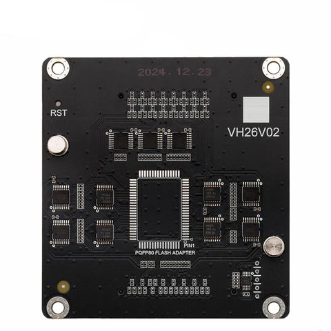 Xhorse - XDMP10GL - VH26 PQFP80 - Adapter For Multi-Prog Programmer Xhorse - XDMP10GL - VH26 PQFP80 - Adapter For Multi-Prog Programmer