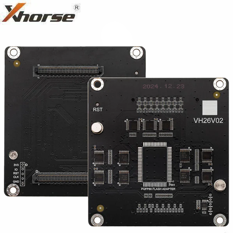 Xhorse - XDMP10GL - VH26 PQFP80 - Adapter For Multi-Prog Programmer Xhorse - XDMP10GL - VH26 PQFP80 - Adapter For Multi-Prog Programmer