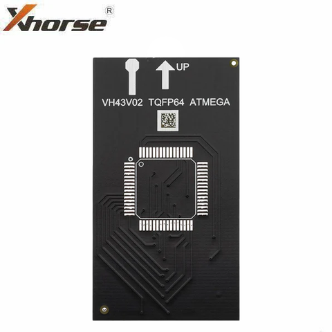 Xhorse - XDMP11GL - VH43 TQFP64 ATMEGA Adapter - For Multi-prog Programmer Xhorse - XDMP11GL - VH43 TQFP64 ATMEGA Adapter - For Multi-prog Programmer