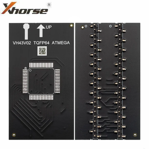 Xhorse - XDMP11GL - VH43 TQFP64 ATMEGA Adapter - For Multi-prog Programmer Xhorse - XDMP11GL - VH43 TQFP64 ATMEGA Adapter - For Multi-prog Programmer