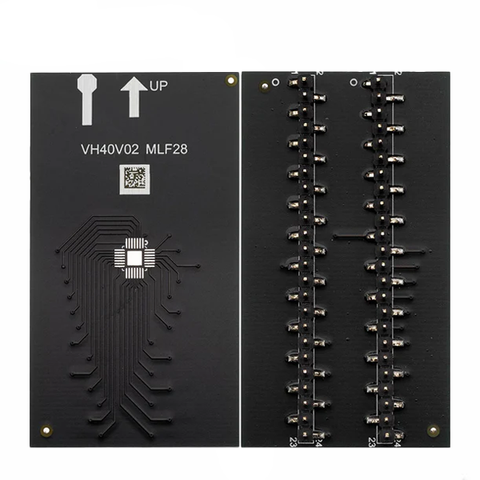 Xhorse - XDMP12GL - VH40 MLF28 Adapter - For Multi-Prog Programmer Xhorse - XDMP12GL - VH40 MLF28 Adapter - For Multi-Prog Programmer