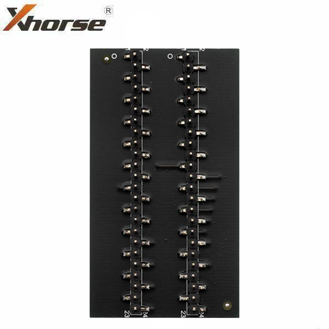 Xhorse - XDMP12GL - VH40 MLF28 Adapter - For Multi-Prog Programmer Xhorse - XDMP12GL - VH40 MLF28 Adapter - For Multi-Prog Programmer