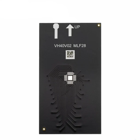 Xhorse - XDMP12GL - VH40 MLF28 Adapter - For Multi-Prog Programmer Xhorse - XDMP12GL - VH40 MLF28 Adapter - For Multi-Prog Programmer