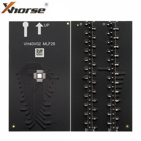 Xhorse - XDMP12GL - VH40 MLF28 Adapter - For Multi-Prog Programmer Xhorse - XDMP12GL - VH40 MLF28 Adapter - For Multi-Prog Programmer