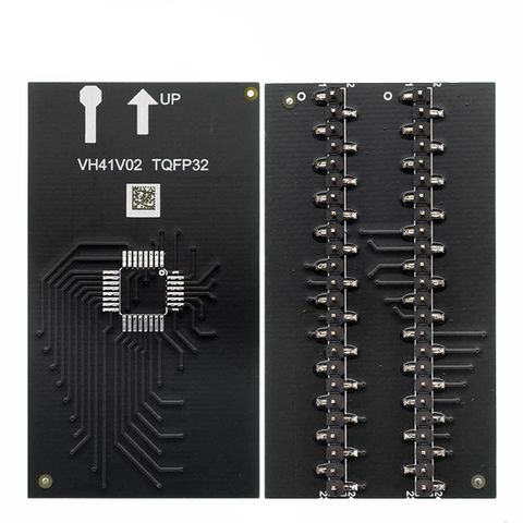 Xhorse - XDMP13GL - VH41 TQFP32 Adapter - For Multi-Prog Programmer Xhorse - XDMP13GL - VH41 TQFP32 Adapter - For Multi-Prog Programmer