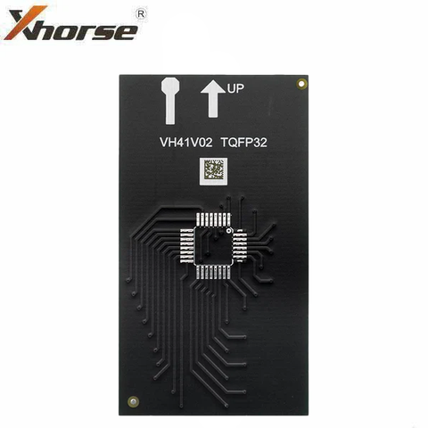 Xhorse - XDMP13GL - VH41 TQFP32 Adapter - For Multi-Prog Programmer Xhorse - XDMP13GL - VH41 TQFP32 Adapter - For Multi-Prog Programmer