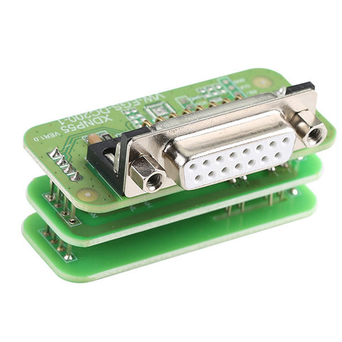 XDNP55GL - Solder-Free EGS DQ200 Adapter for VVDI Mini PROG, Key Tool Plus (Xhorse) XDNP55GL - Solder-Free EGS DQ200 Adapter for VVDI Mini PROG, Key Tool Plus (Xhorse)