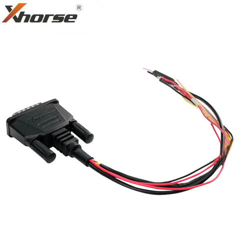 Recorded On-Demand Training - Audi / VW MQB Locked Instrument Clusters Using Xhorse Products Recorded On-Demand Training - Audi / VW MQB Locked Instrument Clusters Using Xhorse Products