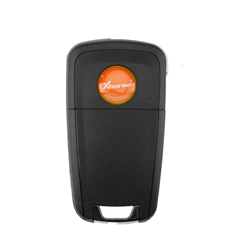 Xhorse - XKBU21EN - 2nd Generation Wired Remote Key (Foldable 4 Buttons) Buick Flip / 4-Buttons w/ XM5118 Chip Xhorse - XKBU21EN - 2nd Generation Wired Remote Key (Foldable 4 Buttons) Buick Flip / 4-Buttons w/ XM5118 Chip