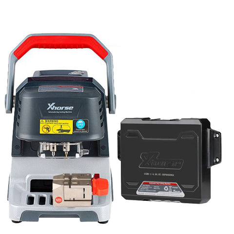 Xhorse - Condor XC Dolphin XP-005 - High Sec Portable Key Cutting Machine - XP0502EN - Version 2 - With Battery Included Xhorse - Condor XC Dolphin XP-005 - High Sec Portable Key Cutting Machine - XP0502EN - Version 2 - With Battery Included