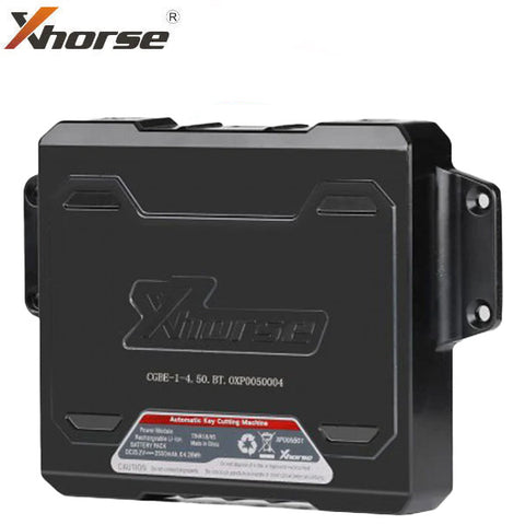 Xhorse - Condor XC Dolphin XP-005 - High Sec Portable Key Cutting Machine - XP0502EN - Version 2 - With Battery Included Xhorse - Condor XC Dolphin XP-005 - High Sec Portable Key Cutting Machine - XP0502EN - Version 2 - With Battery Included