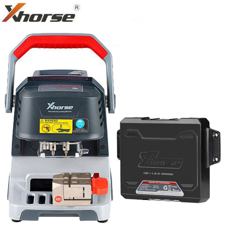 Xhorse - Condor XC Dolphin XP-005 - High Sec Portable Key Cutting Machine - XP0502EN - Version 2 - With Battery Included Xhorse - Condor XC Dolphin XP-005 - High Sec Portable Key Cutting Machine - XP0502EN - Version 2 - With Battery Included